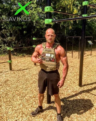 Gewichtswesten & -manschetten von Slavikosway