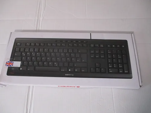 CHERRY KC 1000 SC Security-Tastatur