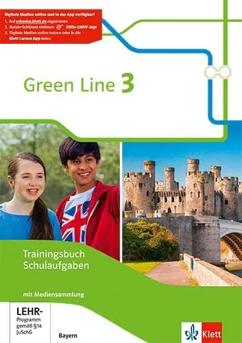 Bücher von Ernst Klett Verlag