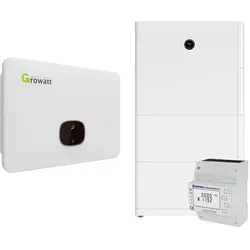 Growatt MID 20KTL3-XH 20kW Hybrid Wechselrichter
