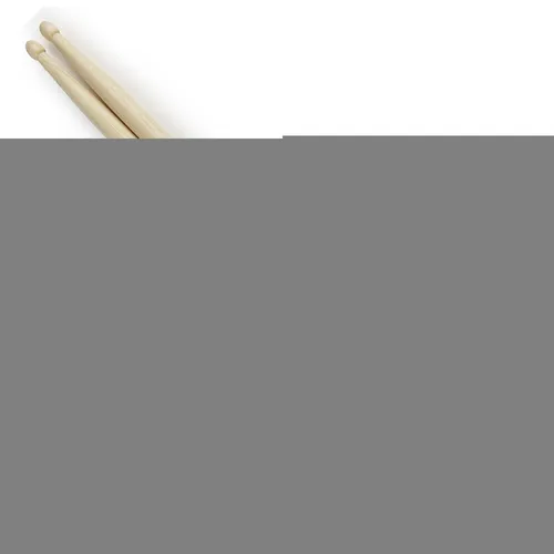 Los Cabos 5A White Hickory Intense Sticks in weiß von Los Cabos