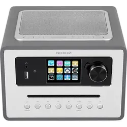 Noxon iRadio 500 CD Anthrazit