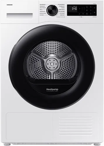 Samsung Wärmepumpentrockner DV9TDG52A0AEEG