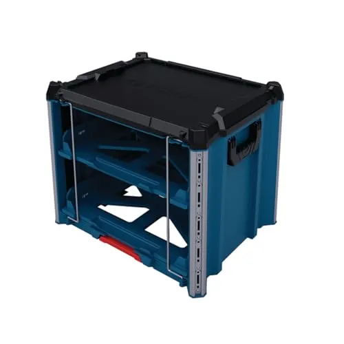 Bosch Professional Koffersystem L-BOXX Contractor Rack 2 (1600A037E4)