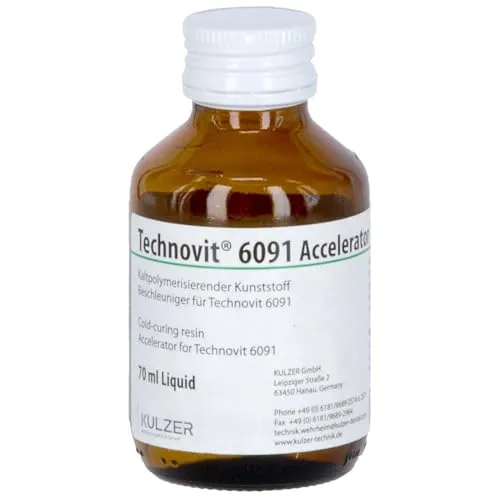 Beschleuniger für Technovit 70 ml