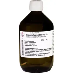 Wasserstoffperoxid Lösung 3%