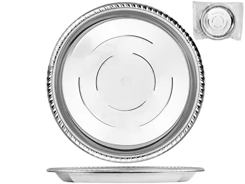 Glasuntersetzer & Bierdeckel Silber von casalinghi