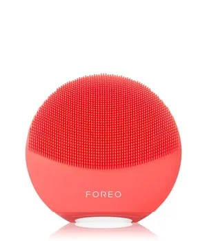 FOREO LUNA 4 mini Coral Gesichtsbürste