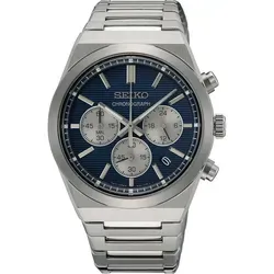 Seiko SSB453P1 Herrenuhr - Chronograph mit elegantem Design, ideal für modebewusste Herren, die Stil und Funktionalität schätzen.