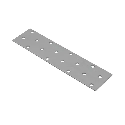 Lochplatte 40 x 160 x 2 mm Flachverbinder Nagelplatten Lochblech GeZu Impex 10 x