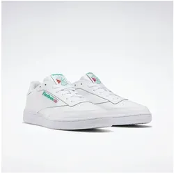 Reebok Classic CLUB C 85 Sneaker in weiß von Reebok