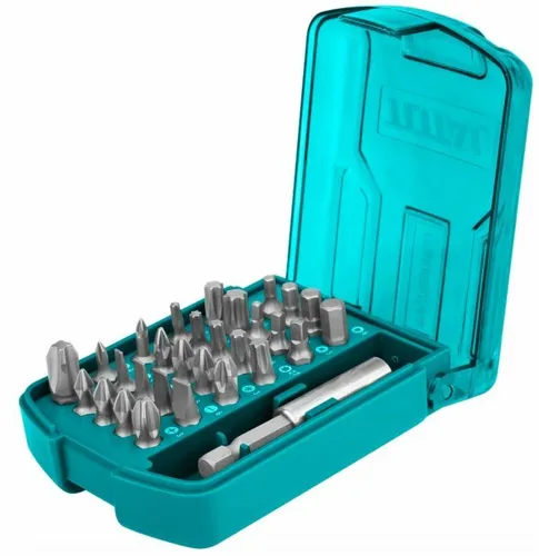 Bitset Bitsortiment Bitbox ink. Bitahlter Bitsatz 30-tlg Torx PH PZ 1/4