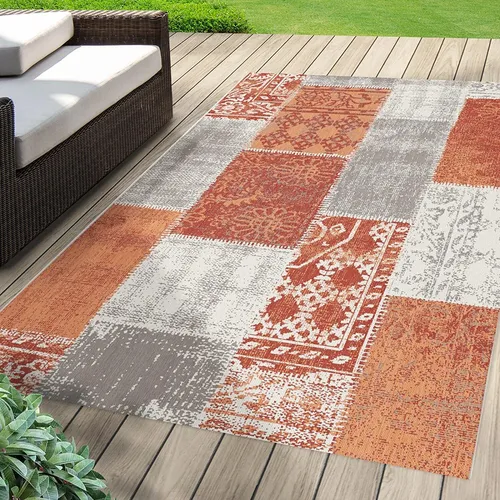 Karat Outdoorteppich Cotton 200 x 290 cm von Floordirekt