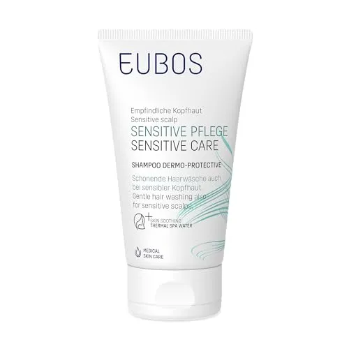 Eubos Sensitive Shampoo Dermo Protectiv 150 ml