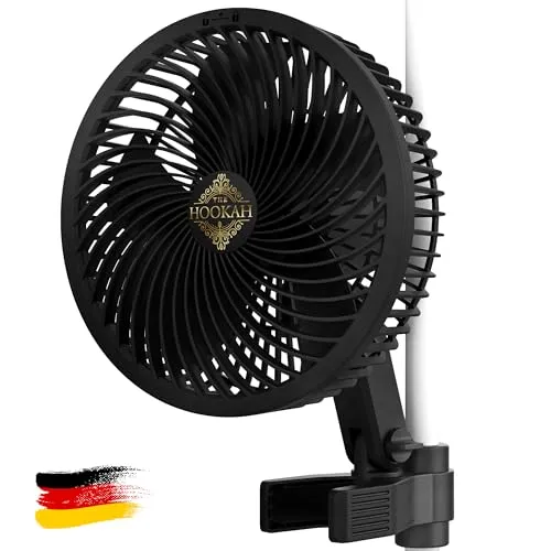 Grow Clip Ventilator GROW JET PRO