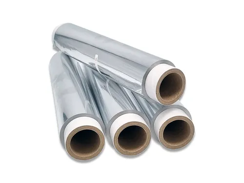 Rollen Alufolie - Aluminiumfolie Gastro Folie 1500g - 45 cm x 11 my 4