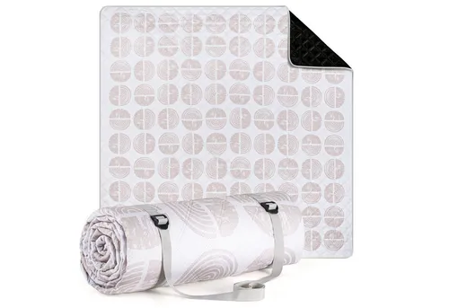 Blumtal Premium Picknickdecke von Blumtal