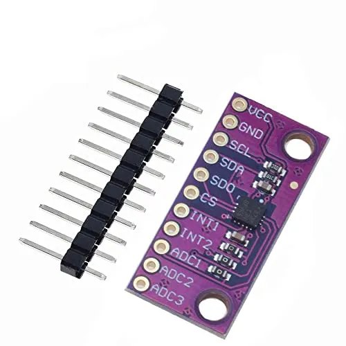 Beschleunigungssensoren von MakerMind