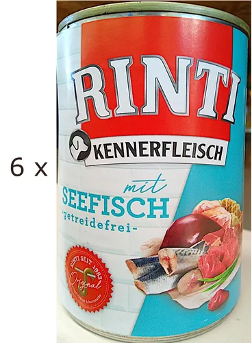 RINTI Hundefutter von RINTI