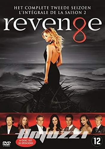 Revenge - Die komplette zweite Staffel [Import]