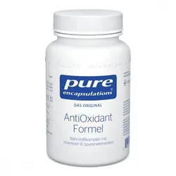 Pure Encapsulations AntiOxidant Formel Kapseln