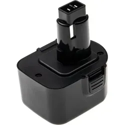 Produktbild EXTENSILO Akku kompatibel mit Dewalt 2872B, 2852B, 2832K, 12V, 3300 mAh