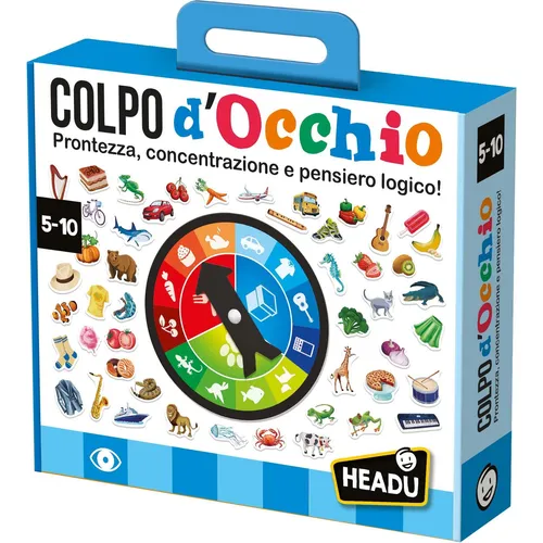 Headup Games Colpo d'Occhio (IT24162)