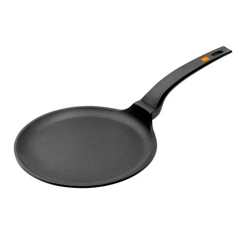 BRA Efficient | Crêpespfanne, 26 cm, für alle Herdarten inklusive Induktion geei