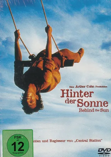 Hinter der Sonne (Behind the Sun) DVD NEU/OVP - Rodrigo Santoro - Drama DVD mit 16:9 Bildformat, Regie von Walter Salles, Spieldauer ca. 88 Minuten, ideal für Filmfans und Sammler.