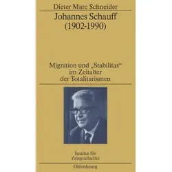 Produktbild Johannes Schauff (1902-1990)