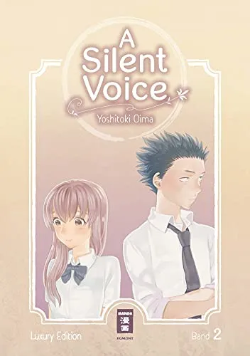 Produktbild A Silent Voice