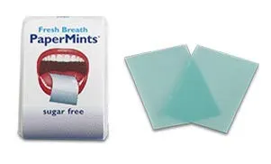 PaperMints Cool Mint Strips von Papermints