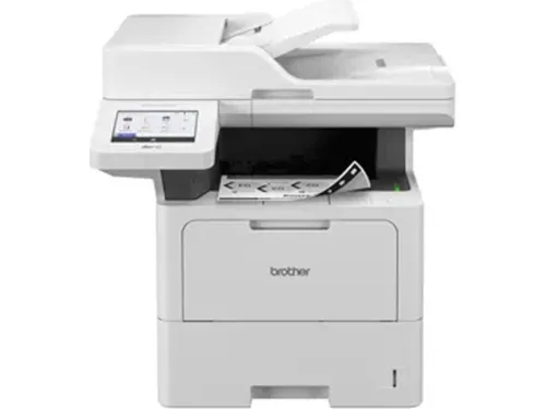 Brother MFC-L6710DW - 4-in-1 Multifunktionsdrucker A4, 50 Seiten/Minute, WLAN und Duplexdruck für höchste Produktivität im Büro