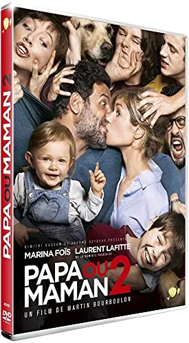 Papa Ou Maman 2 [FR Import]