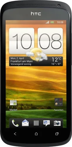 HTC ONE S Smartphone 4,3 Zoll AMOLED schwarz