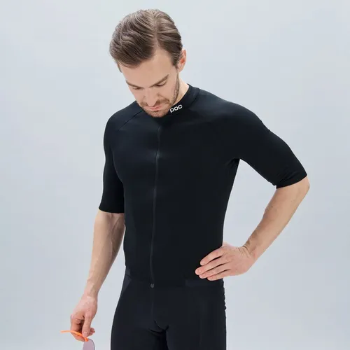 POC M's Thermal Lite Jersey uranium black (1002) M