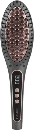 Cecotec --Care Smooth Keramik- und Avocadoextrakt-Glättungsbürste