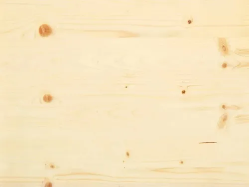 Produktbild OS Hobby Leimholz Fichte 18 mm 120 x 40 cm Durchgehende Lamelle Längskante