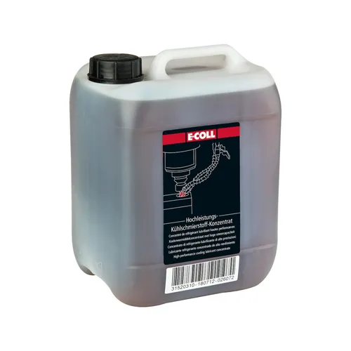 Produktbild Hochleistungs-Kühlschmierstoff 10L