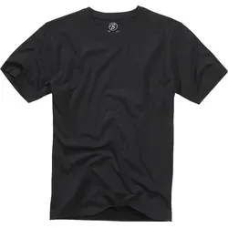 Brandit T-Shirt, schwarz, Größe M für Männer