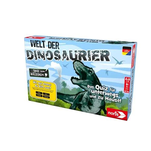 Welt der Dinosaurier