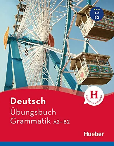 Übungsbuch Grammatik A1 A2 von Sabine Dinsel und Lukas Mayrhofer - Lehrbuch für Deutschlerner, ideal zur Verbesserung der Grammatikkenntnisse auf A1 und A2 Niveau.