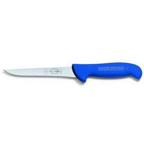 Dick Ausbeinmesser 21 cm - Ergonomisches Fleischermesser mit steifer Klinge - Messer, Beile & Sägen - Ideal für präzises Ausbeinen mit ergonomischem, rutschfestem Griff und hochleistungsfähiger Klinge aus CMV Stahl.