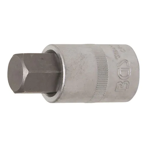 Bit-Einsatz, Innen-6-Kant, 12,5 (1/2), 17x55 mm