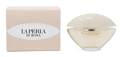La Perla In Rosa Eau de Toilette 30ml - Damenparfüm mit blumig-frischem Duft, ideal für den täglichen Gebrauch und verleiht ein Gefühl von Eleganz und Weiblichkeit.