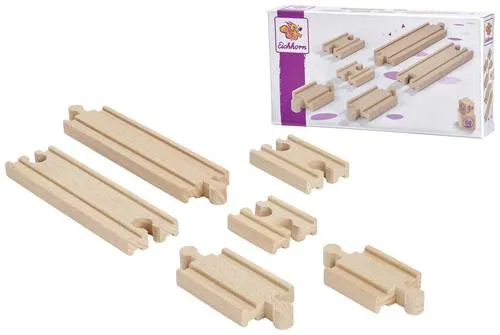 Eichhorn Bahn, Ausgleichsschienen 6-tlg. 100006402