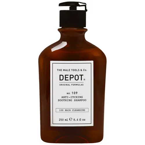 Depot No.109 Antijuck-Shampoo 250ml – für empfindliche Kopfhaut