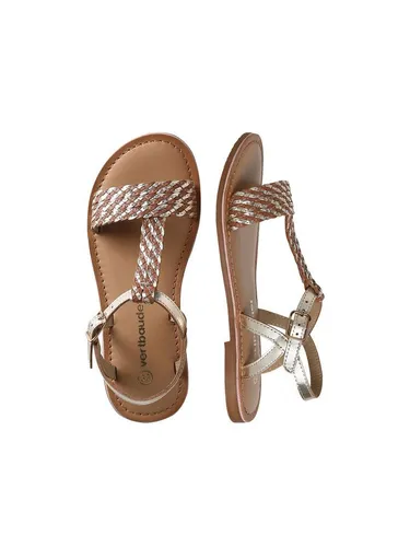 vertbaudet Mädchen Sandalen Sandale