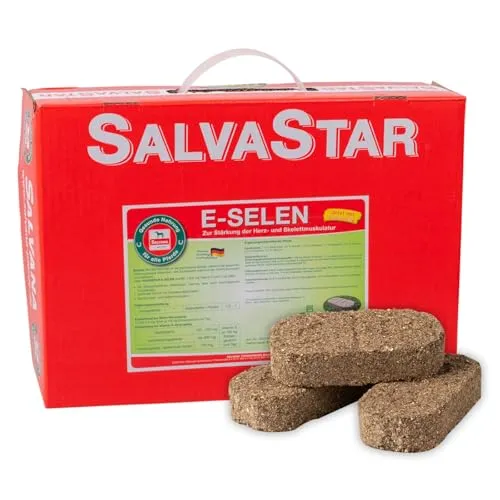 Salvana SalvaStar E/Selen 5 kg Packung