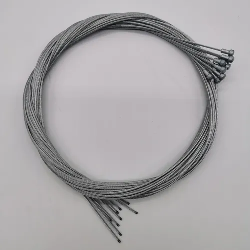 Saccon 10 x Bremszüge Rennrad 1800 mm 1,5 mm Bremszug Bowdenzug